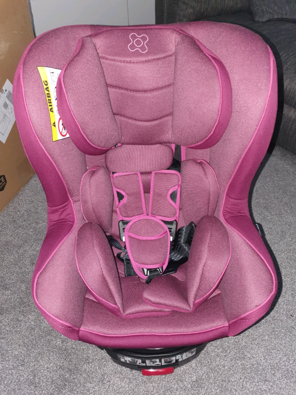 migo titan isofix